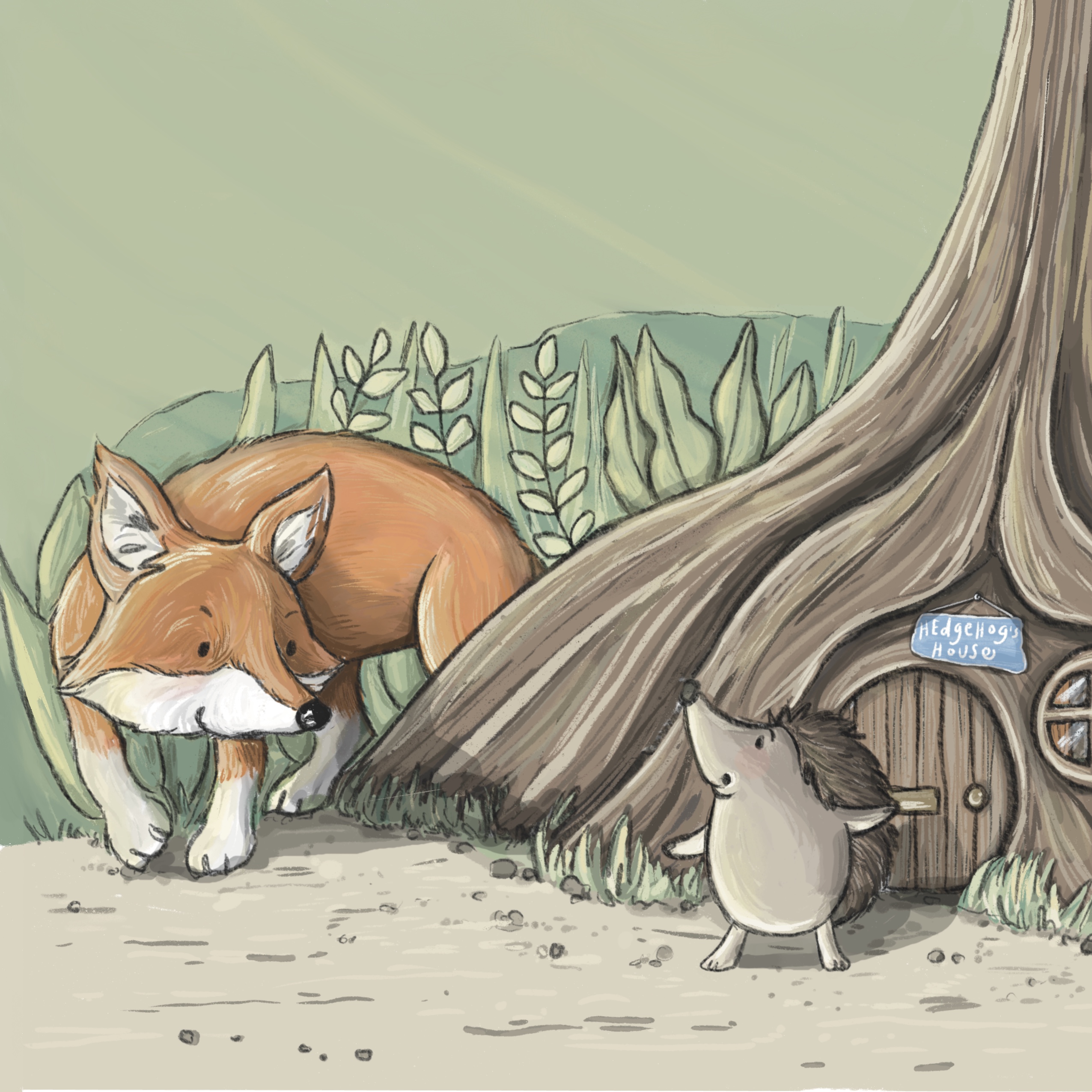 Childrens Illustrations 3