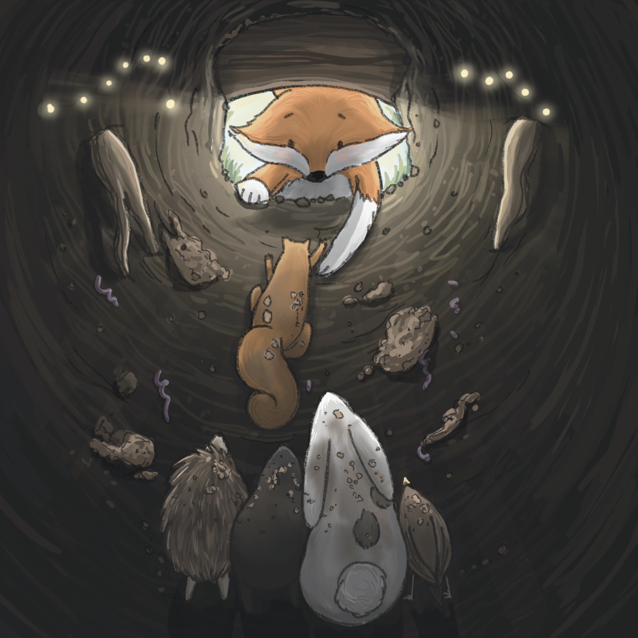 Childrens Illustrations 4
